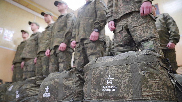 В Ивановской области началась осенняя призывная кампания